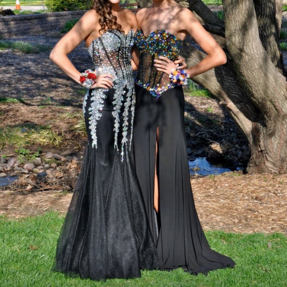 Jovani prom dress